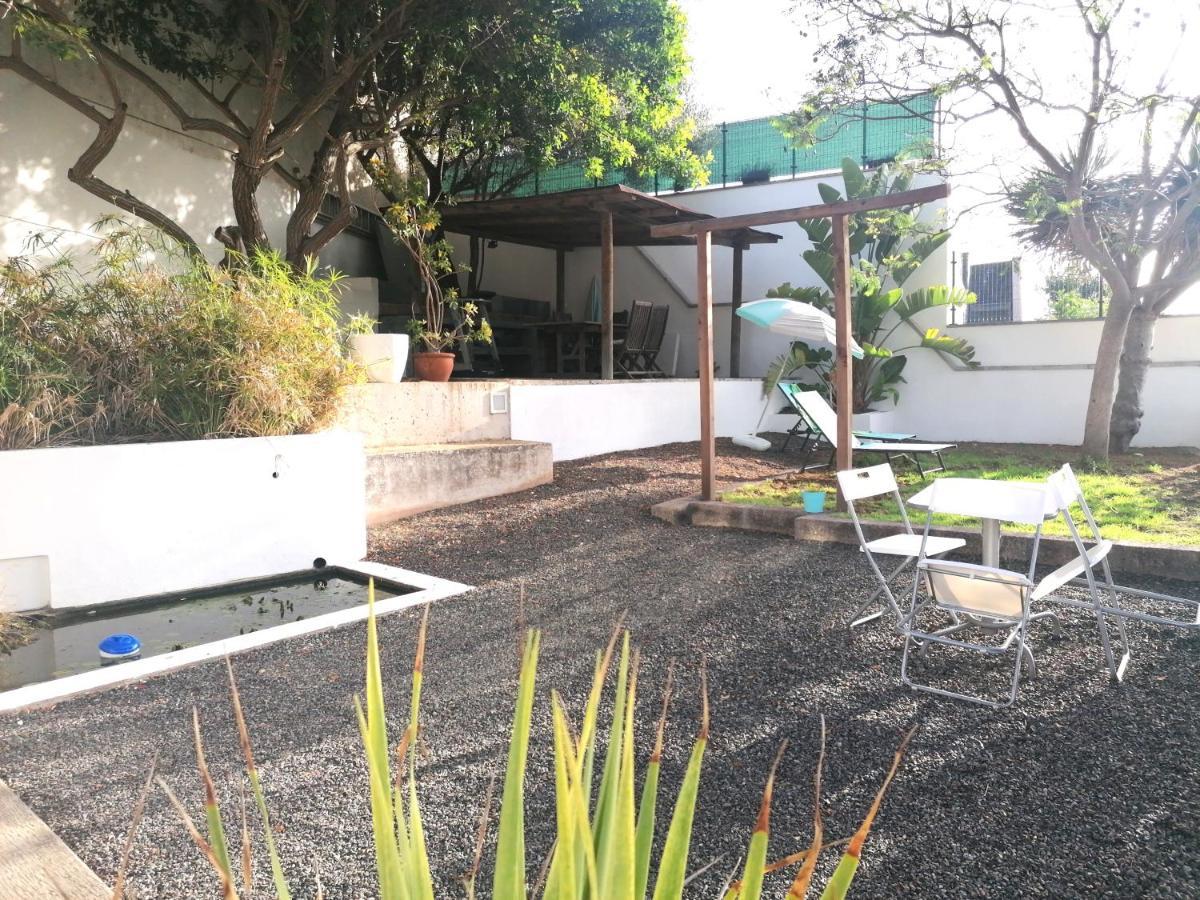 Sweet Dreams Apartment Santa Brigida  Bagian luar foto