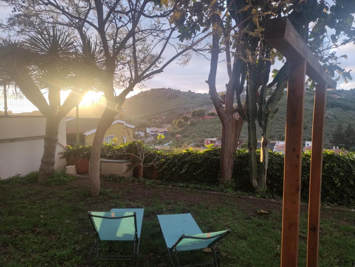 Sweet Dreams Apartment Santa Brigida  Bagian luar foto