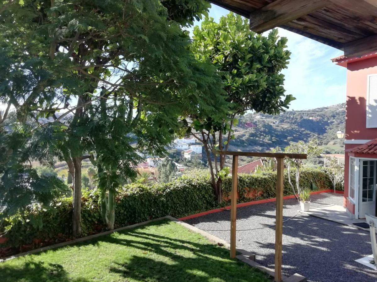 Sweet Dreams Apartment Santa Brigida  Bagian luar foto